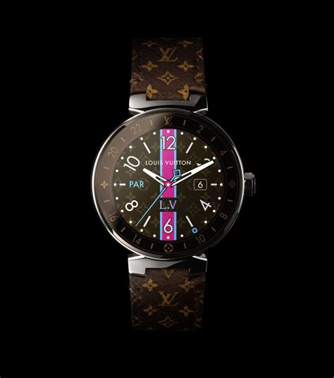 louis vuitton smartwatch recensione|louis vuitton smartwatch price.